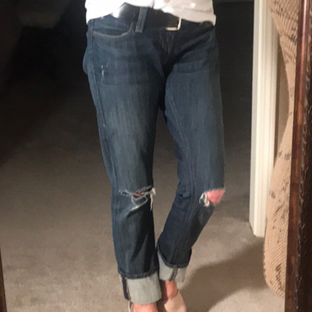 “Do These Jean Make My Butt Look Big” Levi Jeans